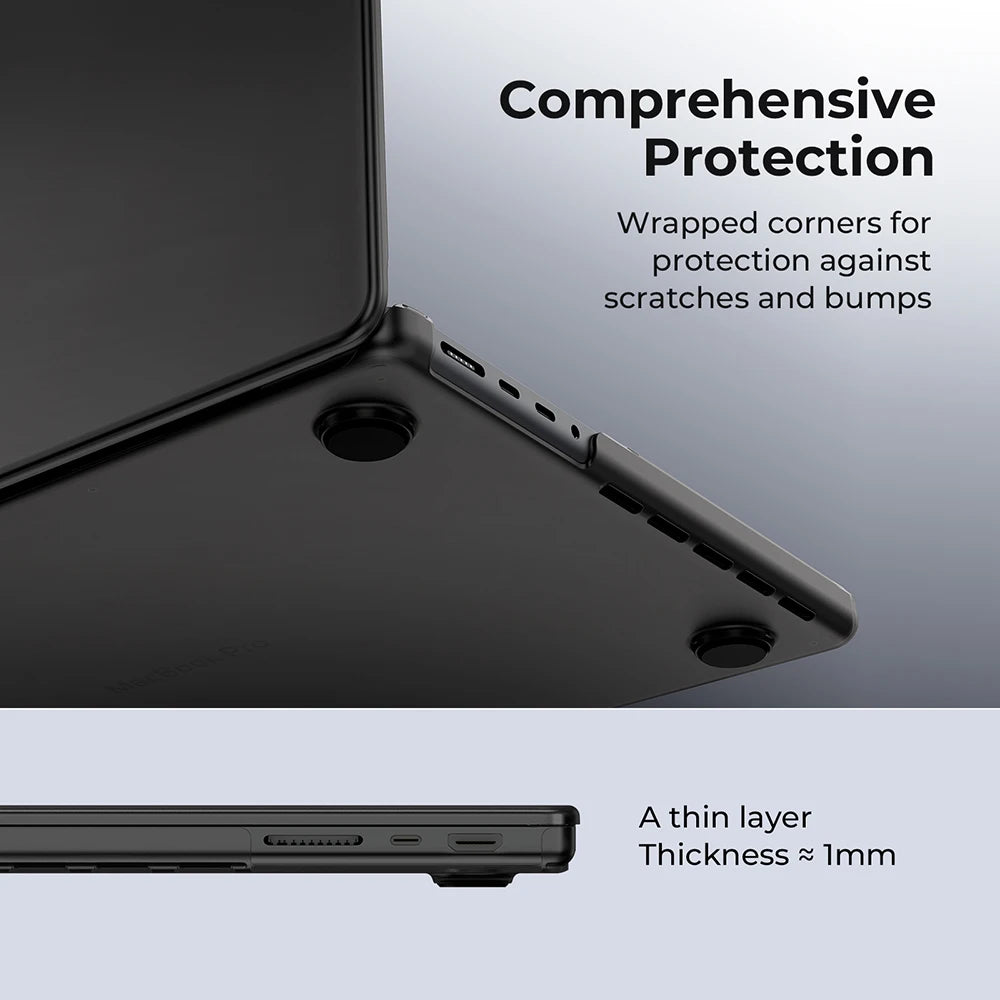 Laptop-Hülle MacBook Pro/Air M4/M3