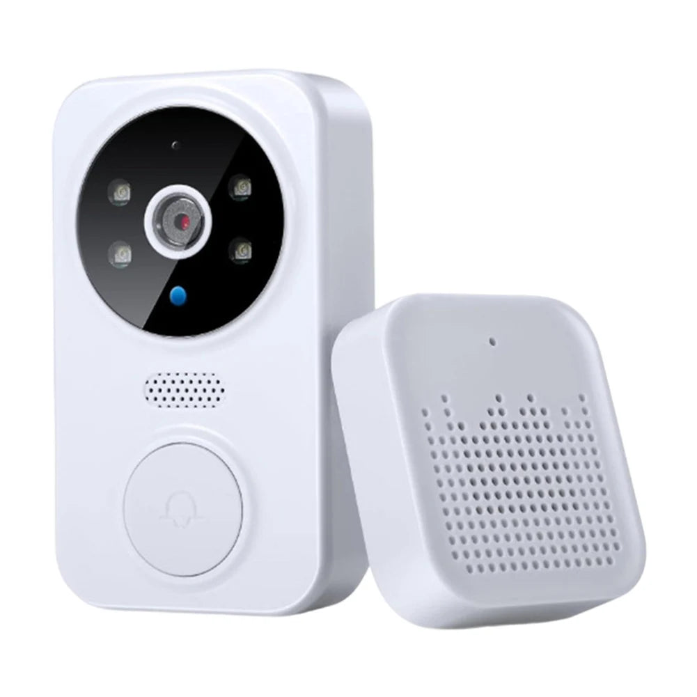 1080P WLAN Türklingel mit Kamera & 2-Wege-Audio