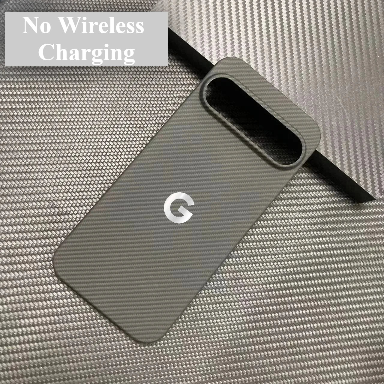 600D Kevlar Carbon Case für Google Pixel 10