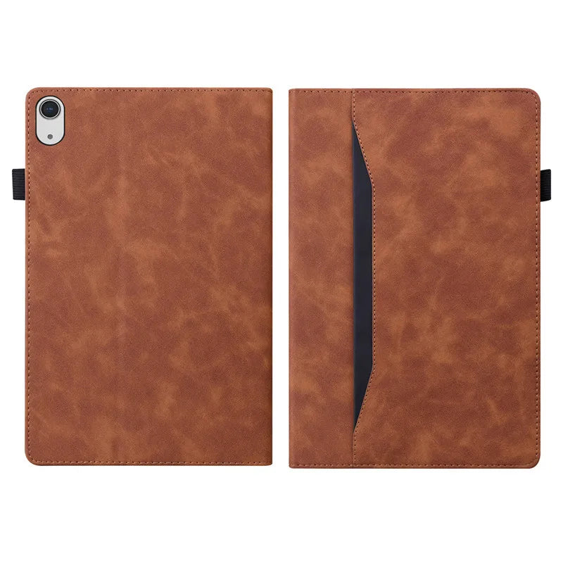 Luxus PU-Leder Hülle für iPad 11 Zoll