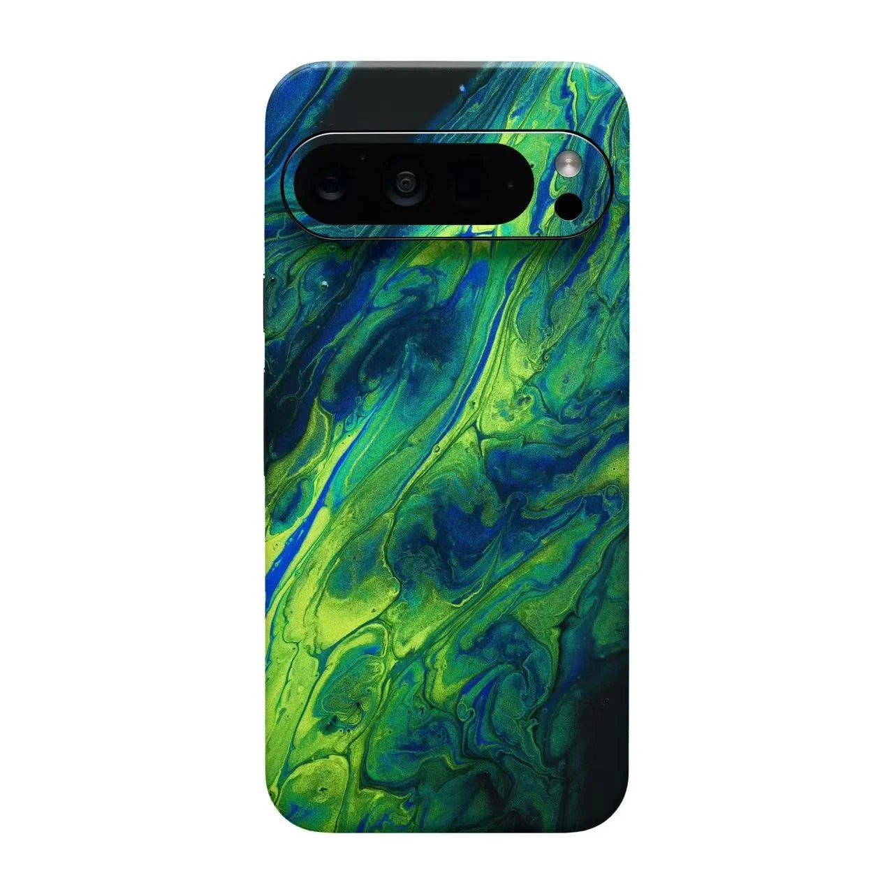 Bunte Hautfolie für Pixel 9–7 Pro 8A