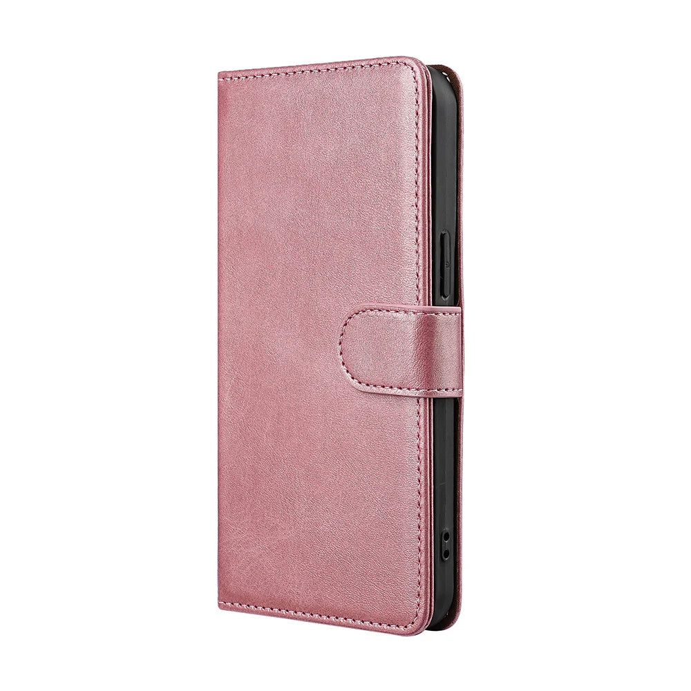 Leder Flip Brieftasche Hülle für Pixel 7–8A