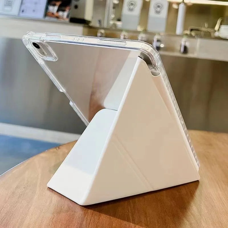 Smart-Hülle mit Stifthalter für iPad Modelle