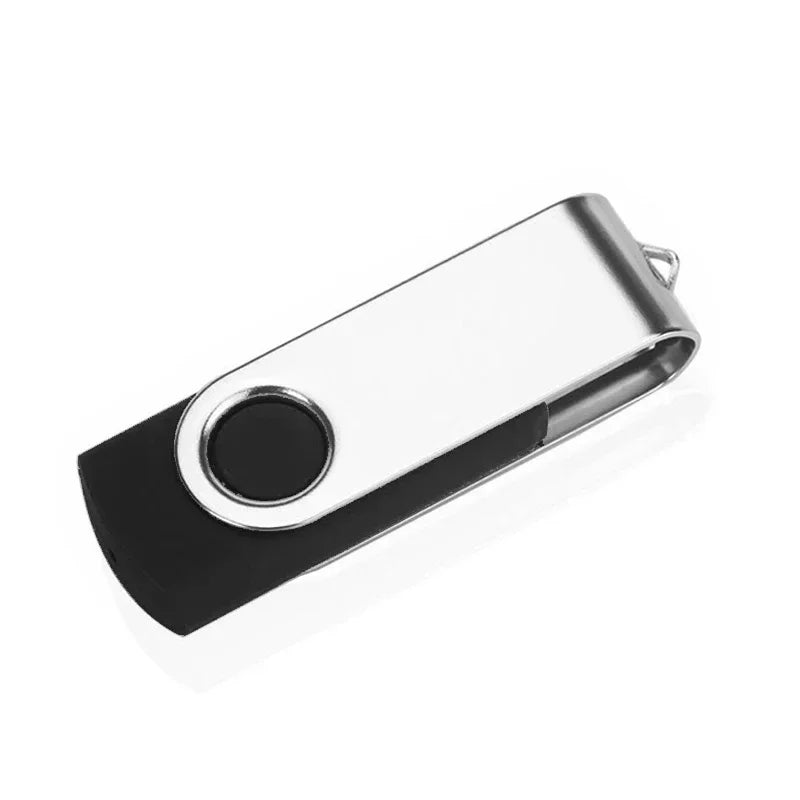 USB-Metallstick mit Logo 1–64GB Großhandel