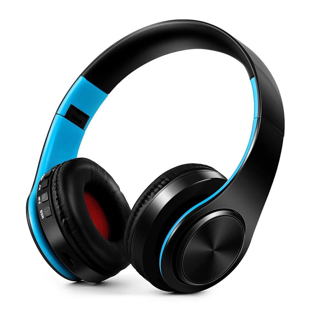 2025 Bluetooth Kopfhörer Over-Ear mit Mic