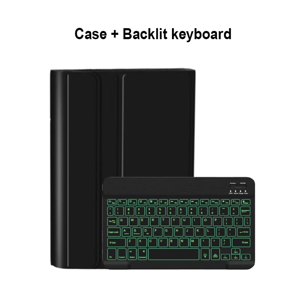 Samsung Galaxy Tab Hülle mit Tastatur