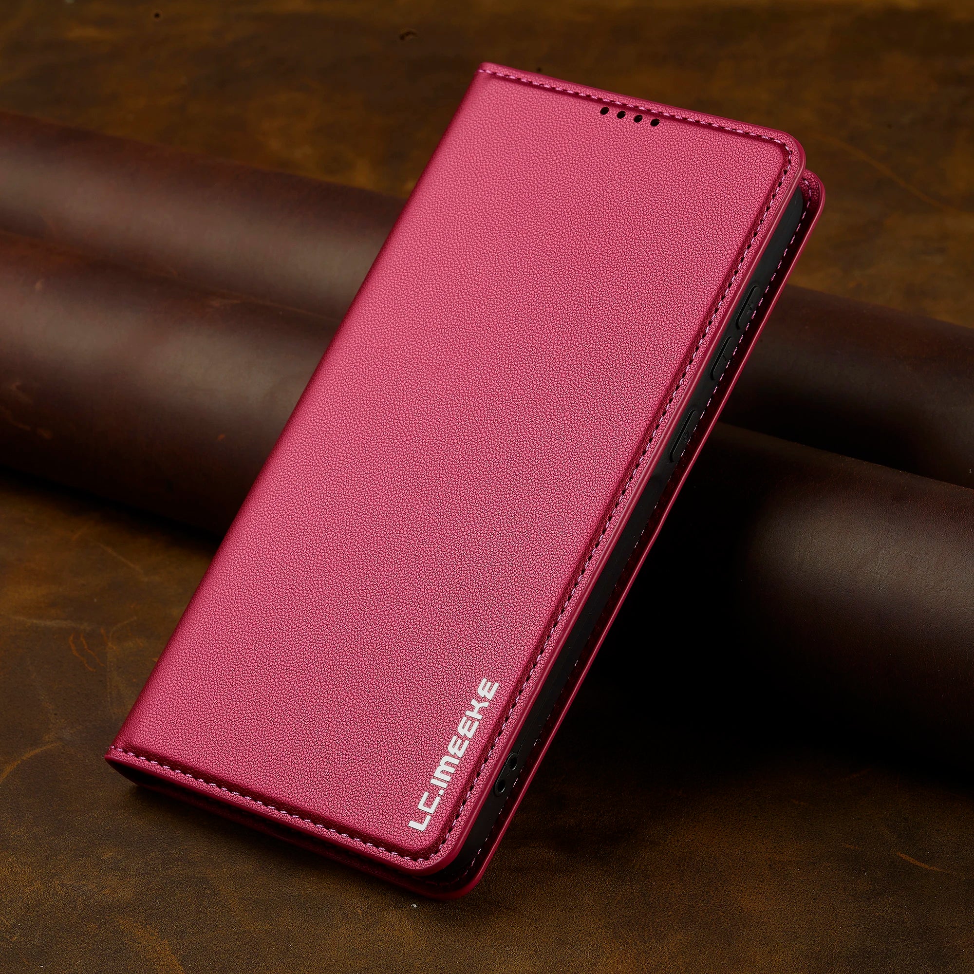 Business Flip Tasche für Redmi & Poco