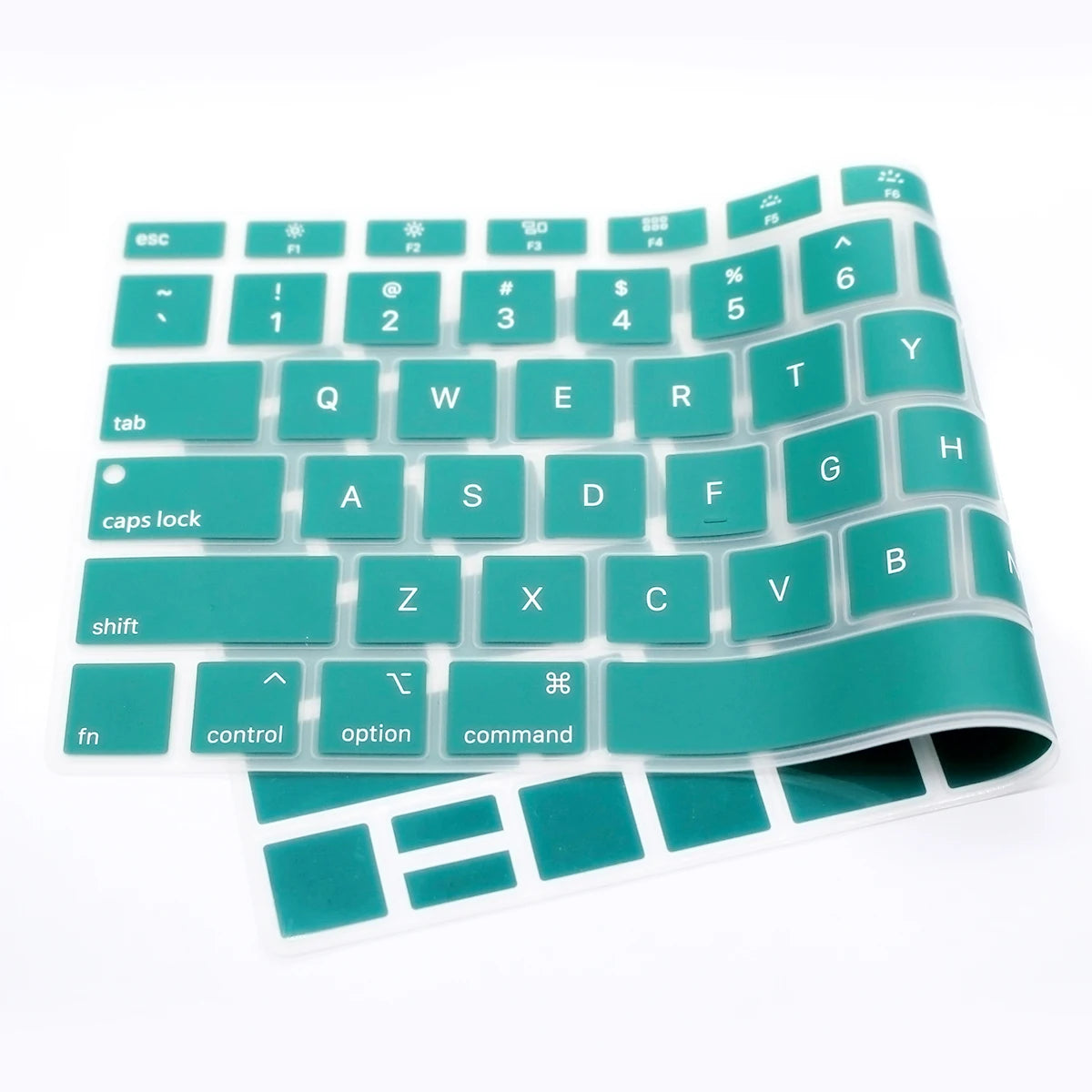 Silikon-Tastaturabdeckung MacBook Pro 13