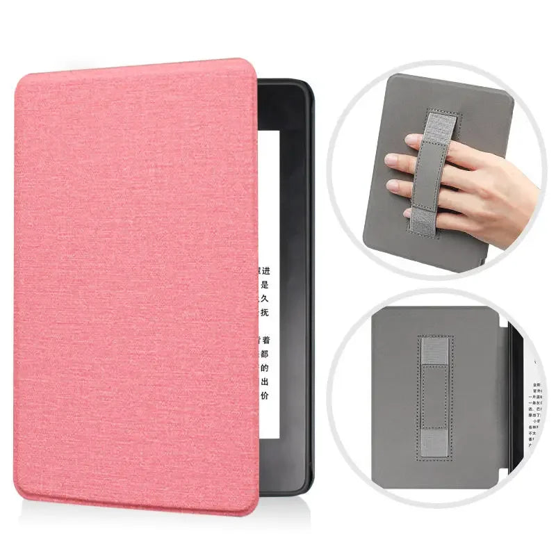 PU-Lederhülle für Kindle Paperwhite 6"