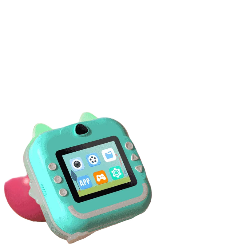 Kinder 1080P HD Digitalkamera Sofortdruck Spielzeug