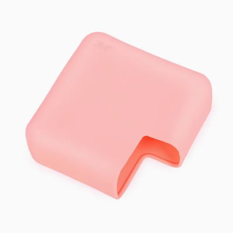 Weiche Silikon Schutzhülle MacBook Ladegerät