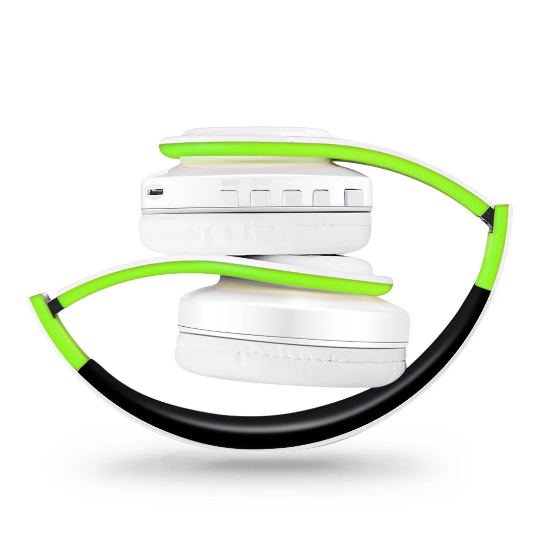2025 Bluetooth Kopfhörer Over-Ear mit Mic