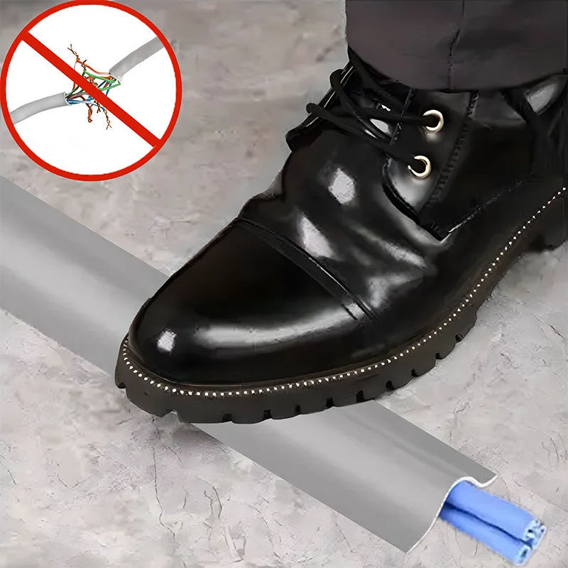 Selbstklebender PVC Kabelschutzstreifen für Kabel