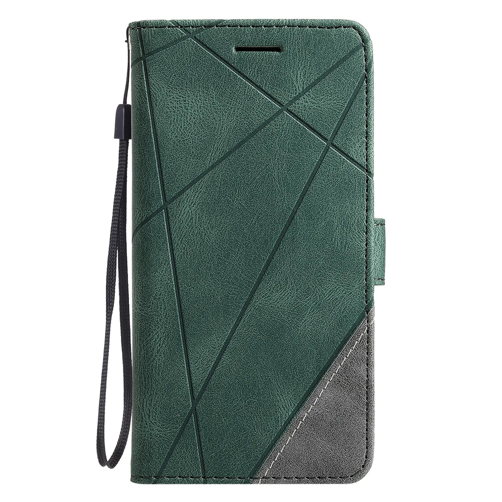 Magnetische Flip Lederhülle für Xiaomi Poco