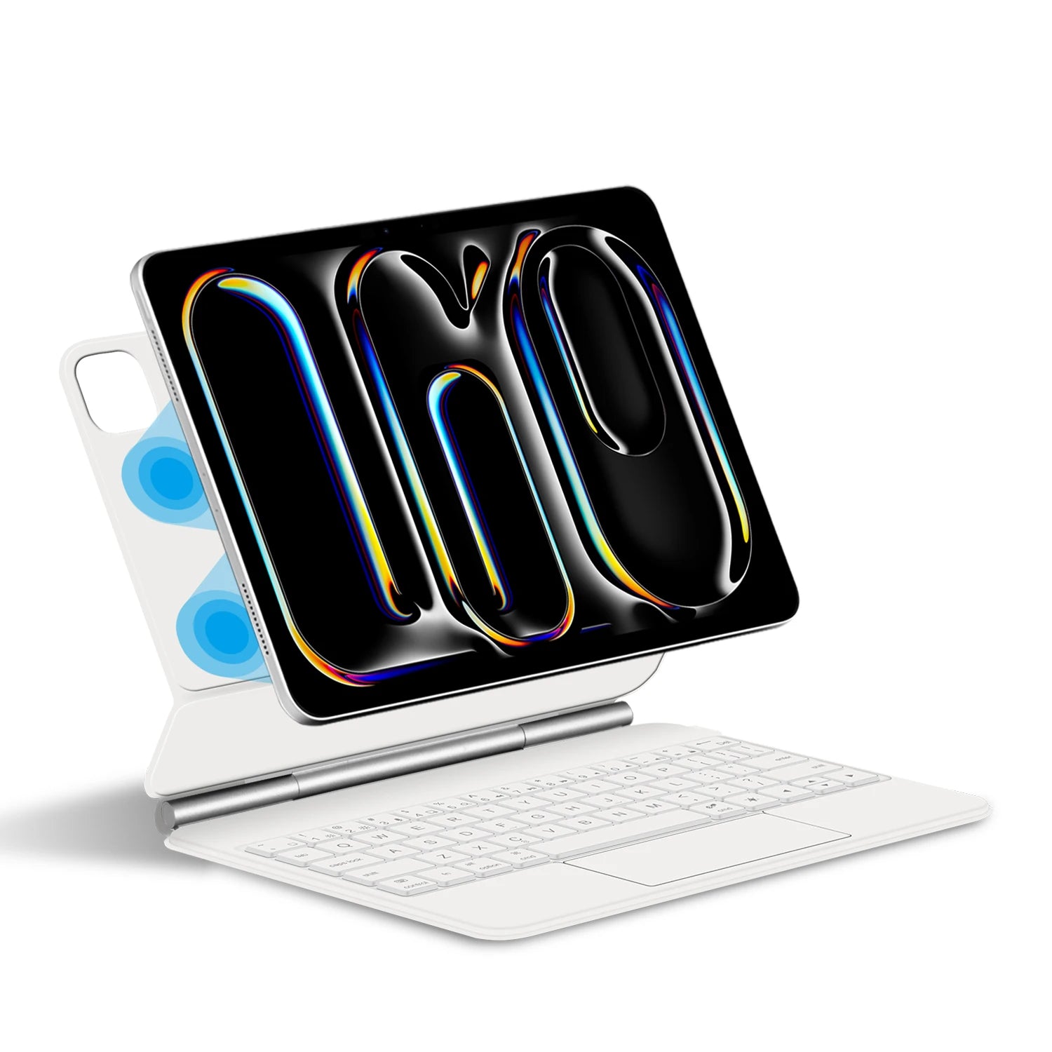 Magische Tastaturhülle für iPad Pro/Air