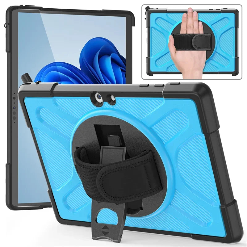 360° Hülle für Surface Pro & Go Modelle