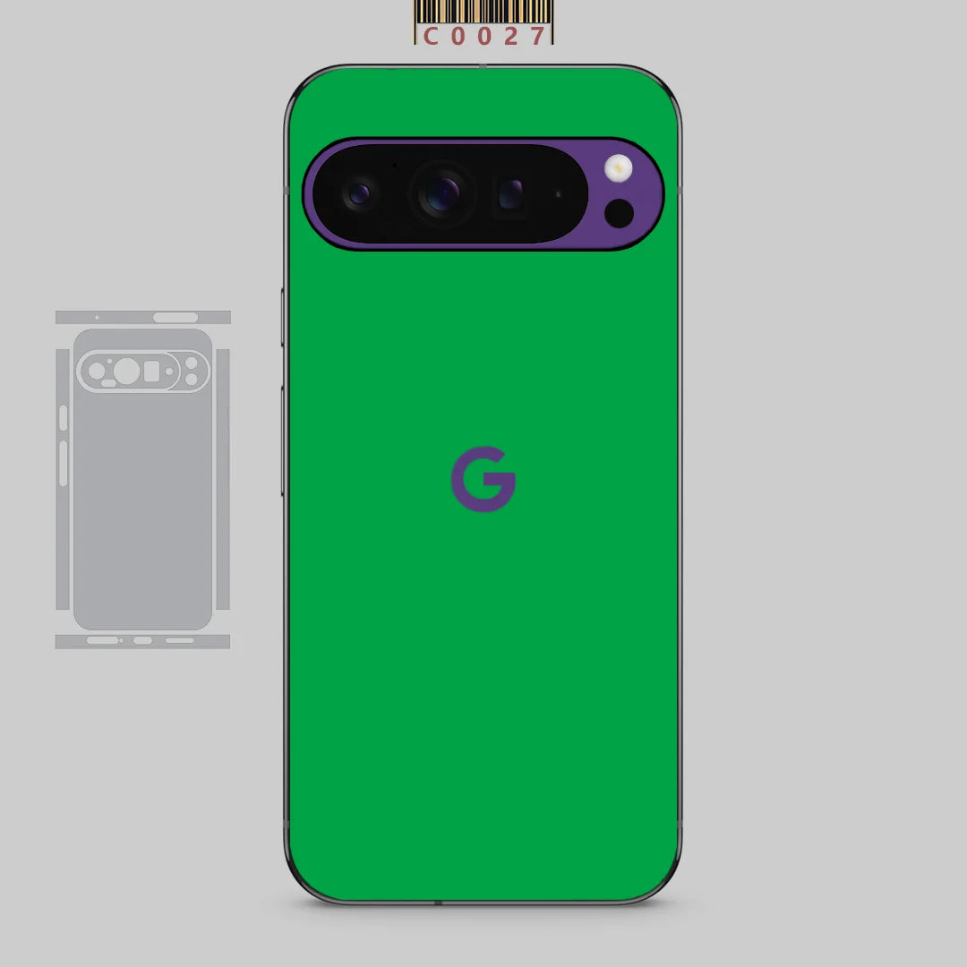 Röntgen Design Skin für Pixel 9