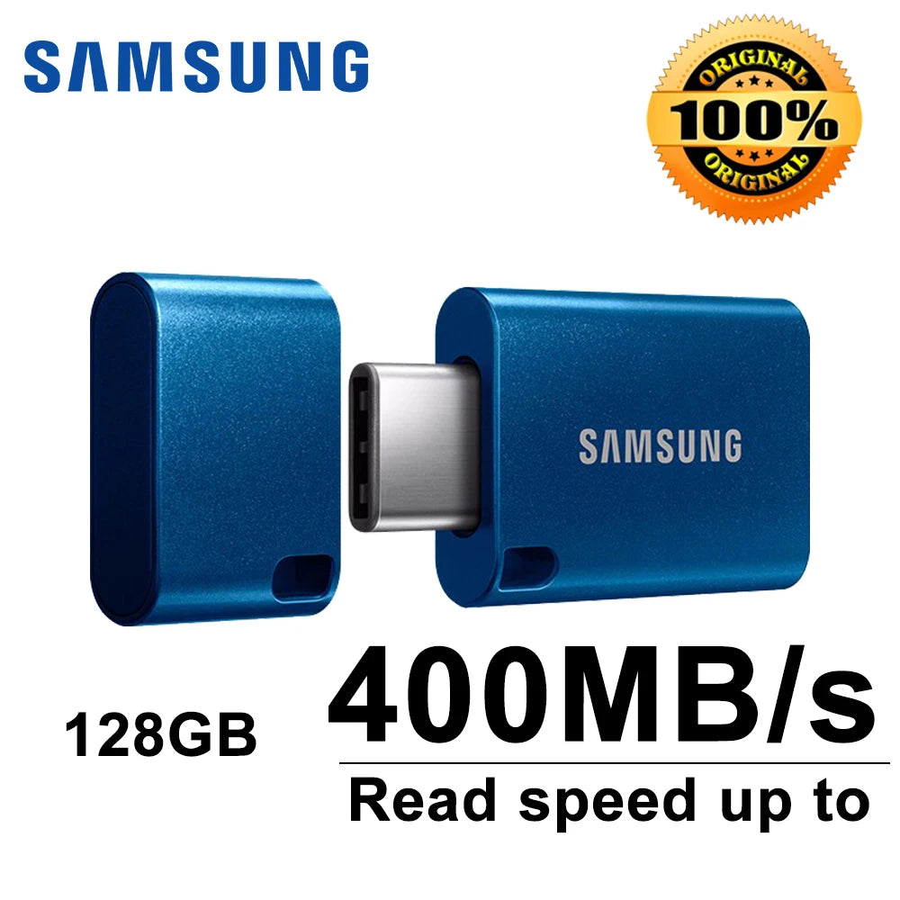 Typ-C USB-Stick 256GB USB 3.1 Schnell