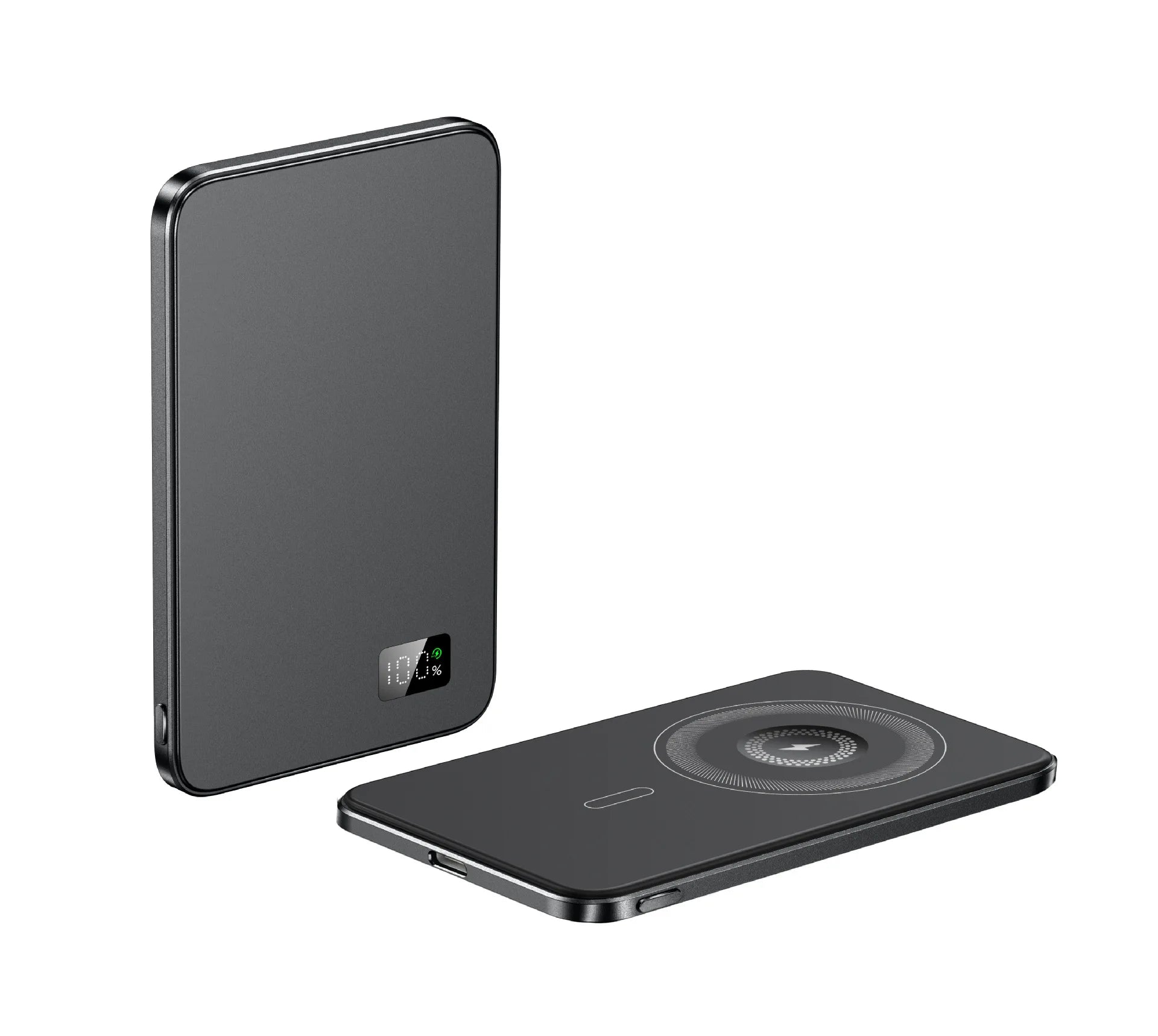 3-in-1 Magnetische MagSafe Powerbank