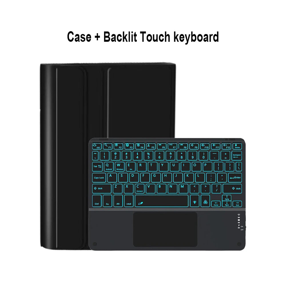 Samsung Galaxy Tab Hülle mit Tastatur