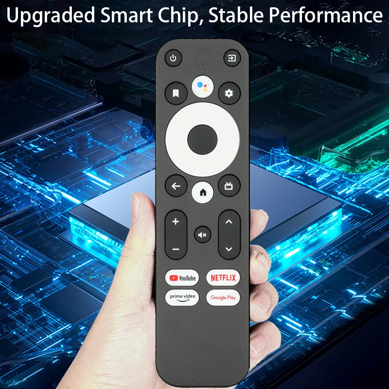 Voice remote control for Android 4K TV Stick