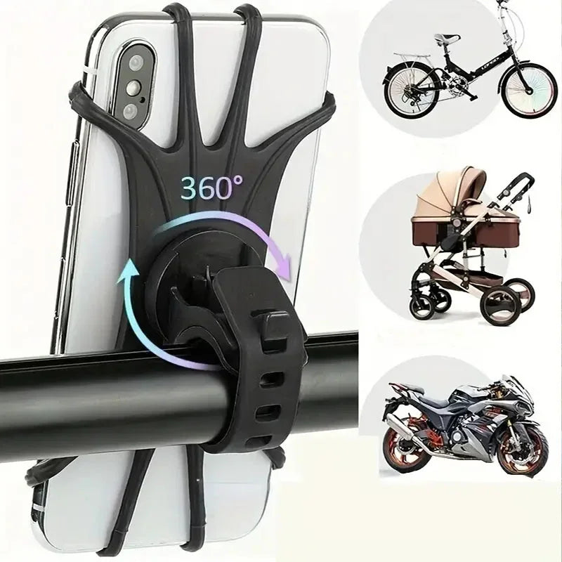 Fahrrad & Motorrad Handyhalter