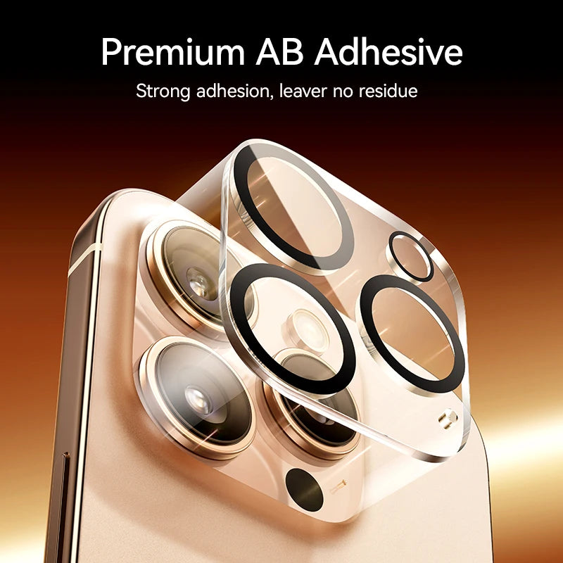 HD Kamera Schutzglas für iPhone 17 Pro Max