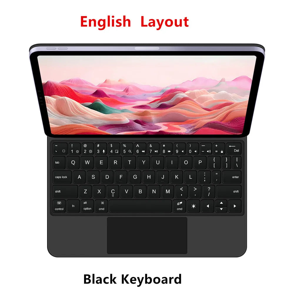Magische Tastaturhülle für iPad Pro/Air