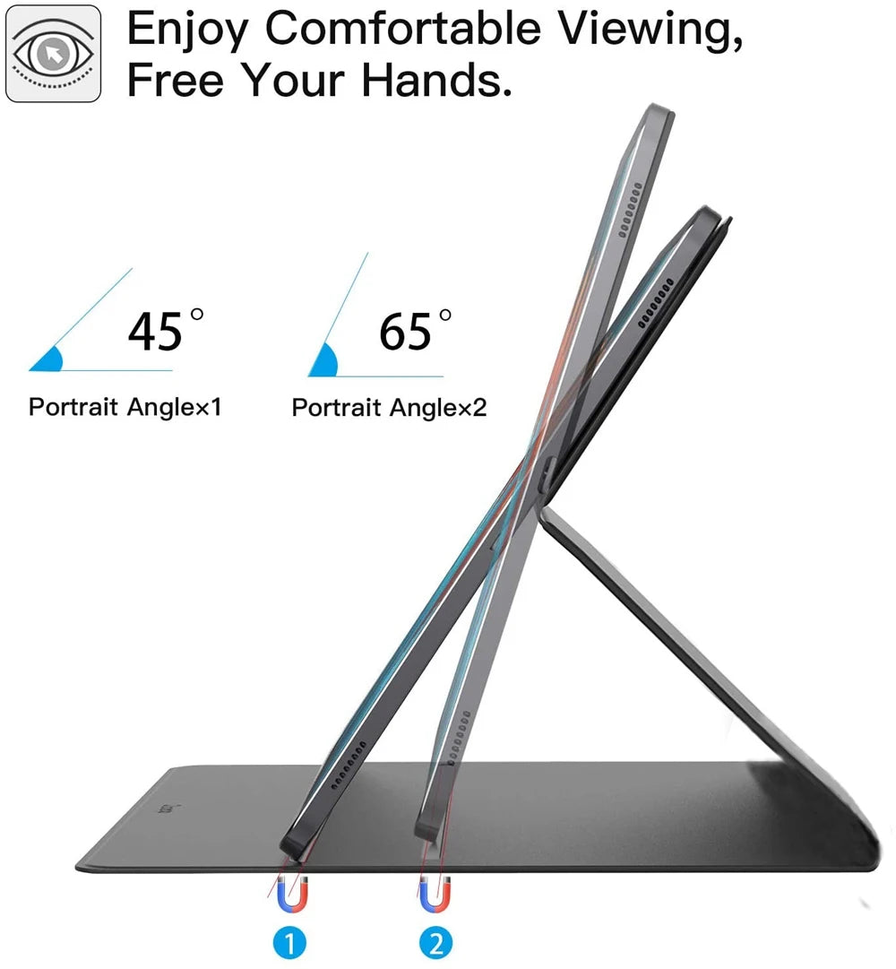 Magnetische Hülle für Galaxy Tab S-Serie