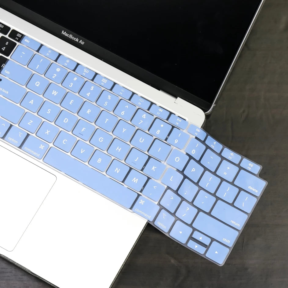 Silikon-Tastaturabdeckung MacBook Pro 13