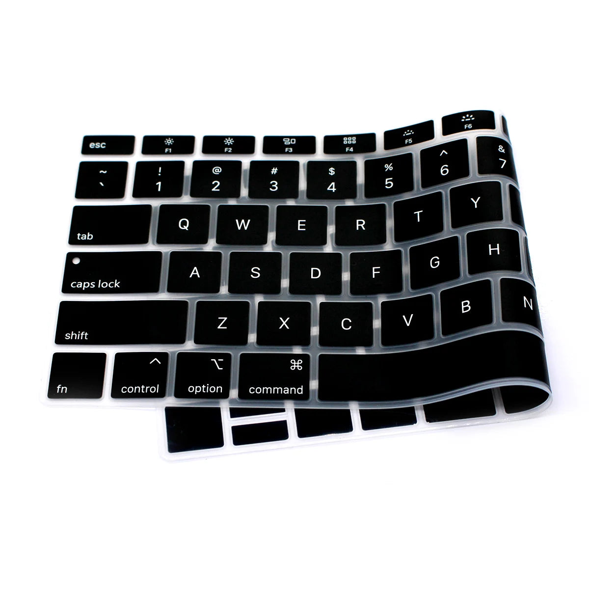 Tastaturabdeckung für MacBook Air & Pro