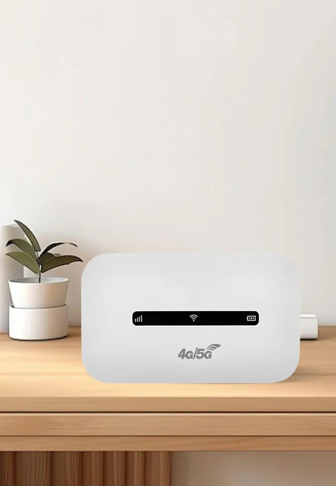 Mobile 4G LTE Hotspot Router 3000mAh