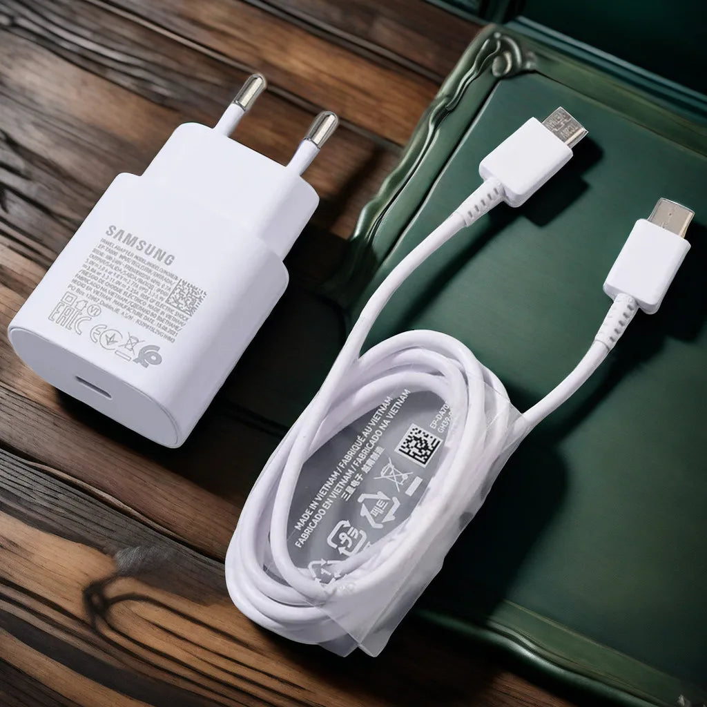 Samsung 25W Typ-C Schnellladegerät
