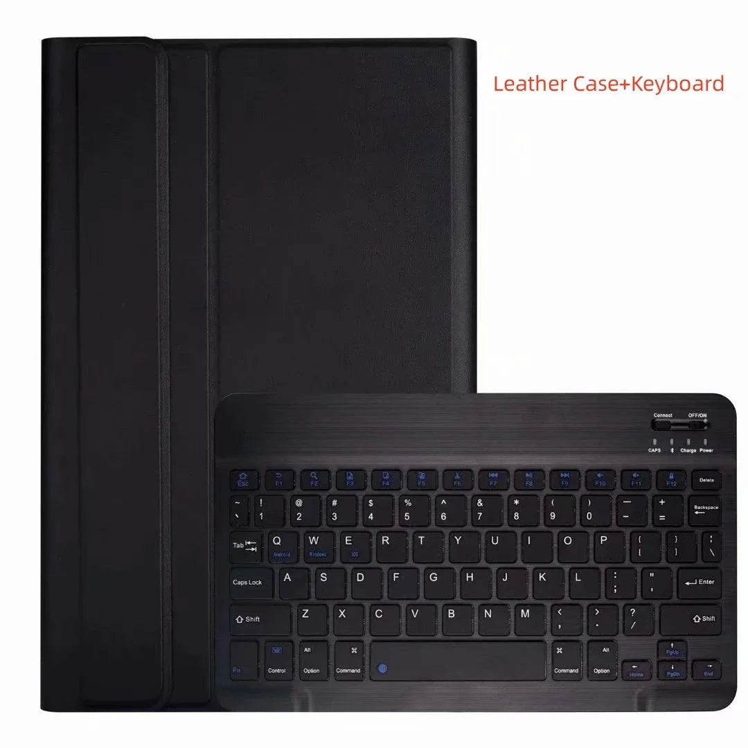 iPad 10 10,9" Bluetooth Tastaturhülle