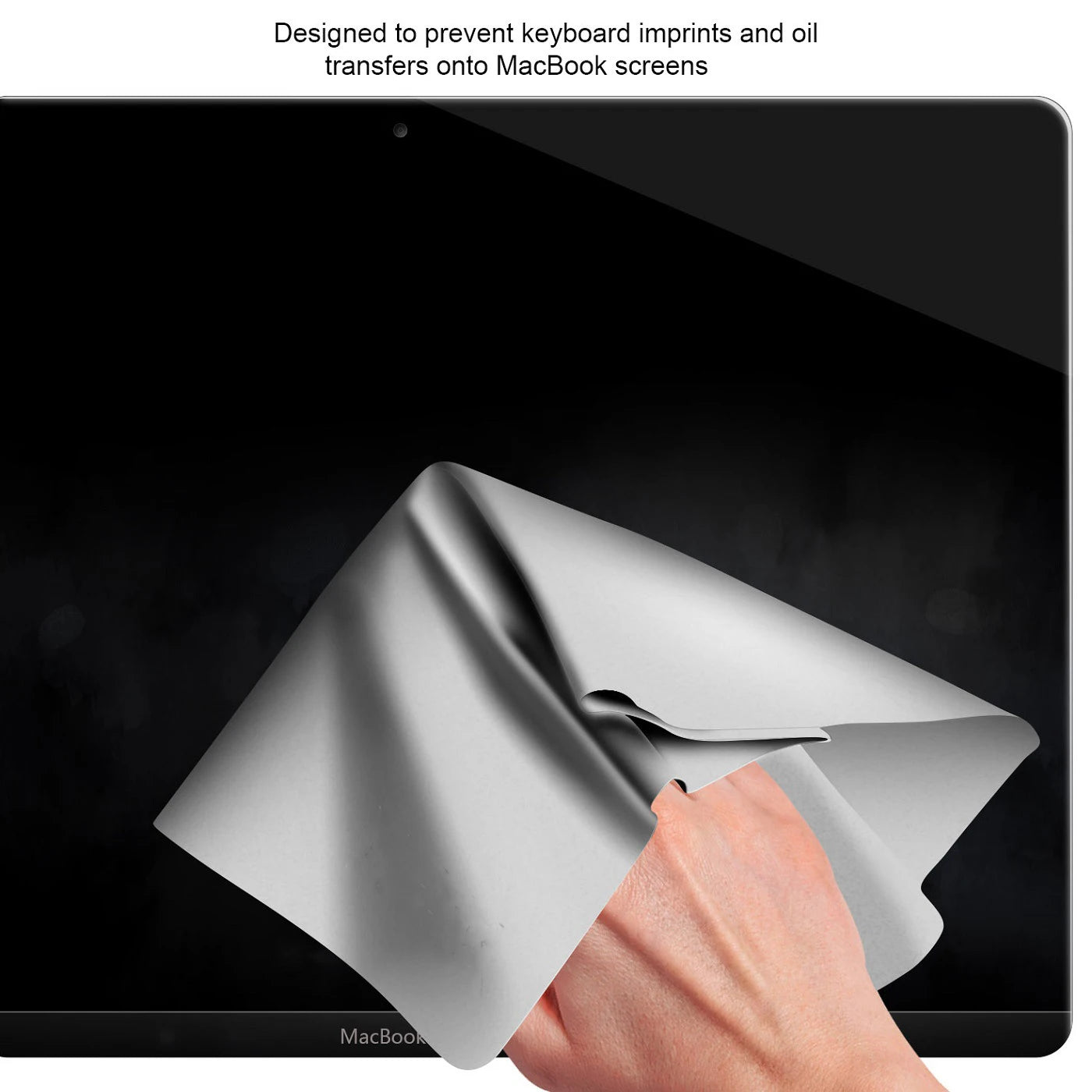 Mikrofaser Reinigungstuch für MacBook