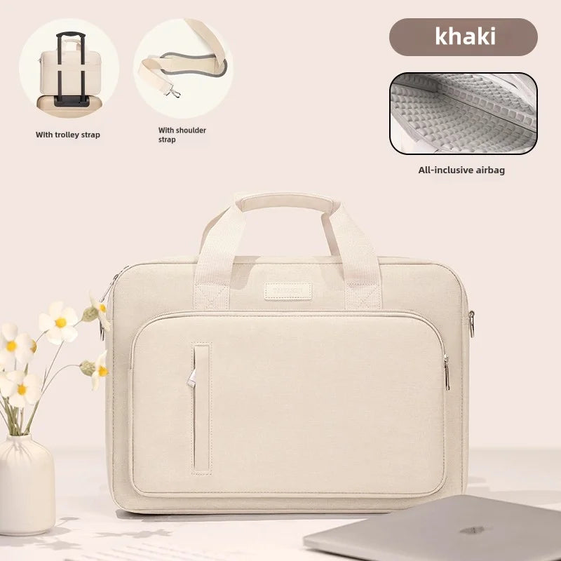 Wasserdichte Laptop Tasche 13–17 Zoll