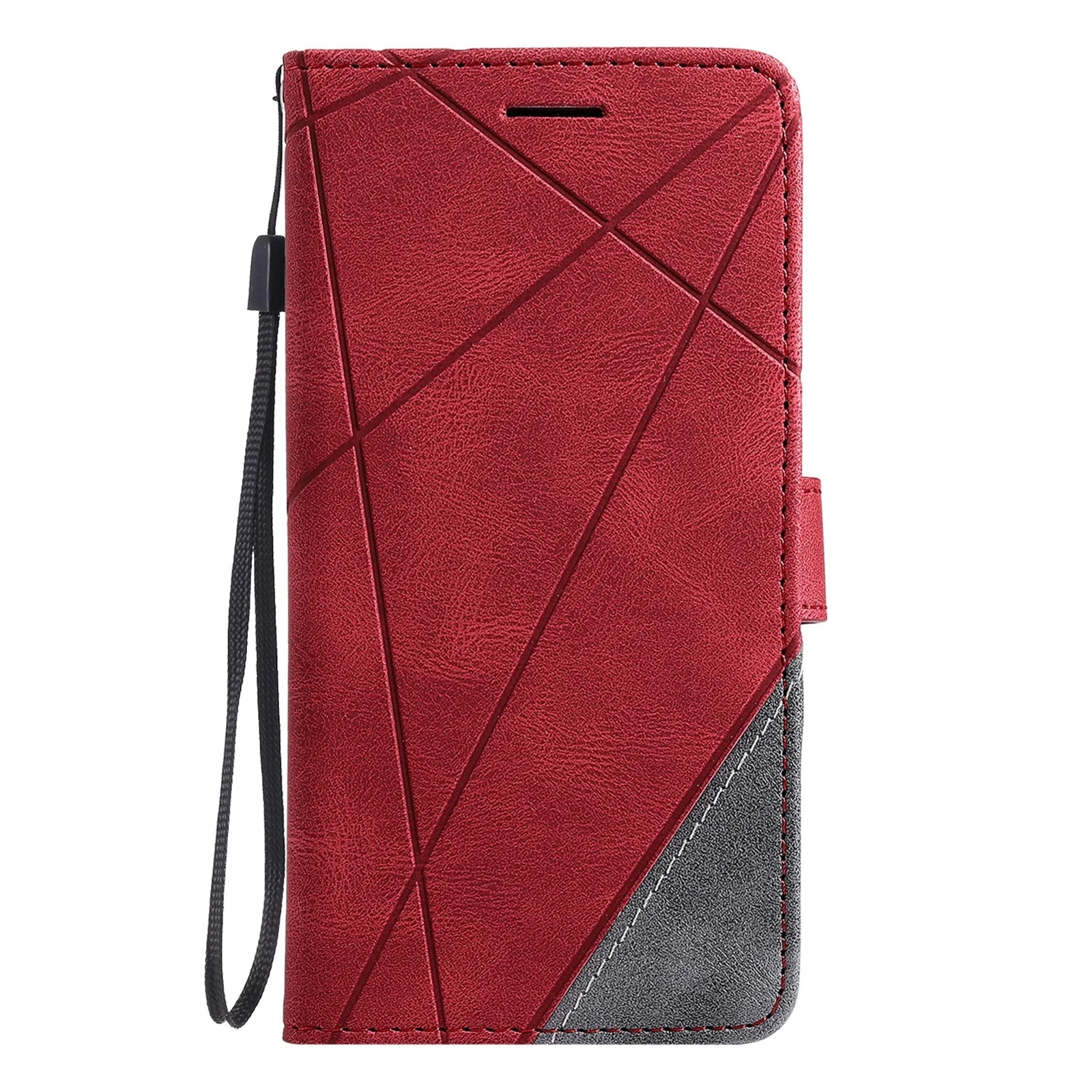 Magnetische Flip Lederhülle für Xiaomi Poco