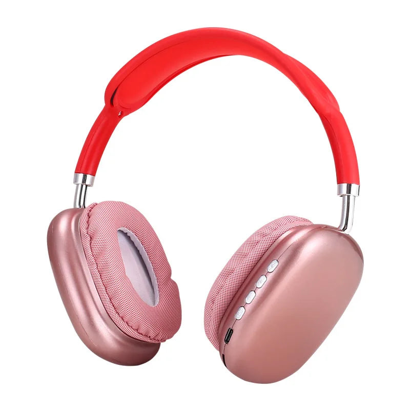 Neue P9 Kabellose Bluetooth Kopfhörer