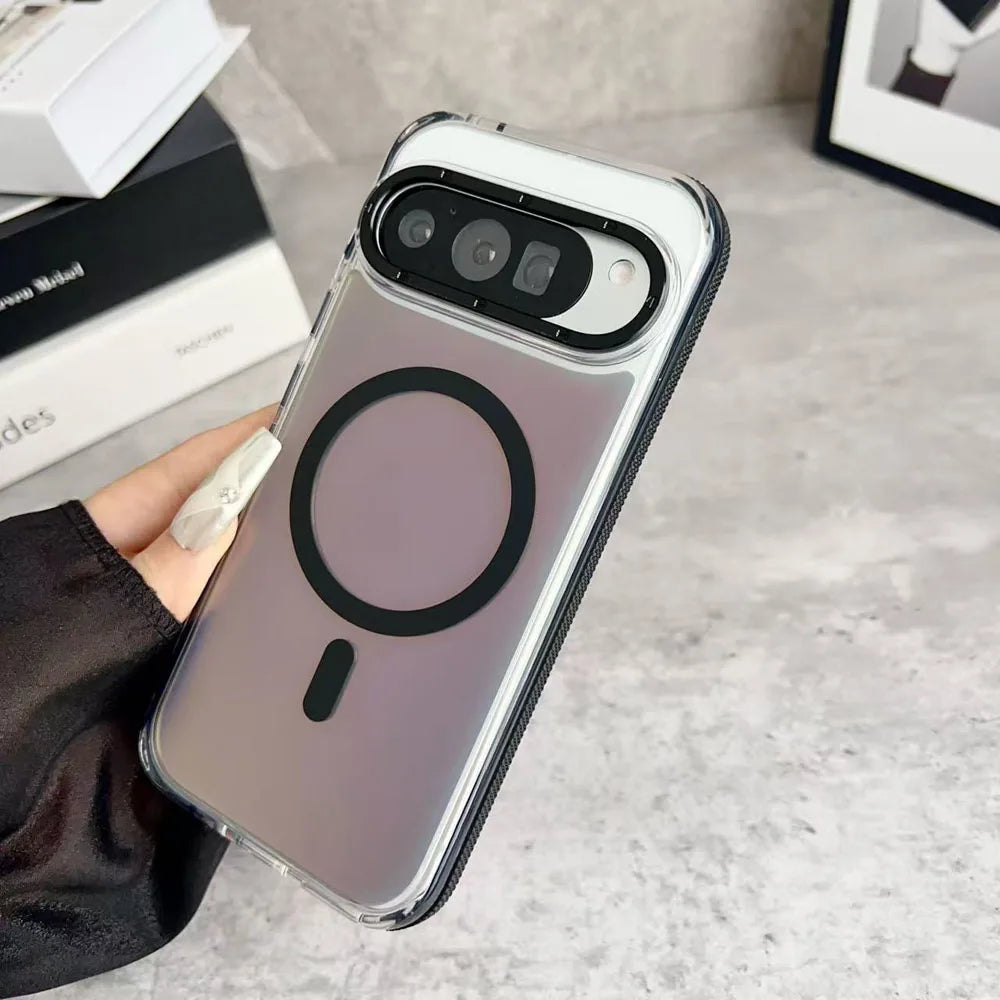 Metall-Linse MagSafe Hülle für Pixel 10