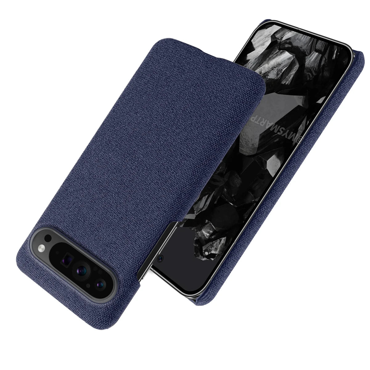Luxus Stoffhülle für Google Pixel Serie