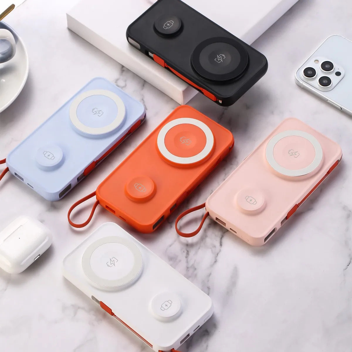 Xiaomi 10000 mAh Powerbank PD20W MagSafe