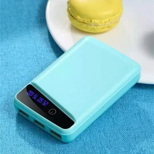 Tragbare DIY Powerbank Hülle 6x18650