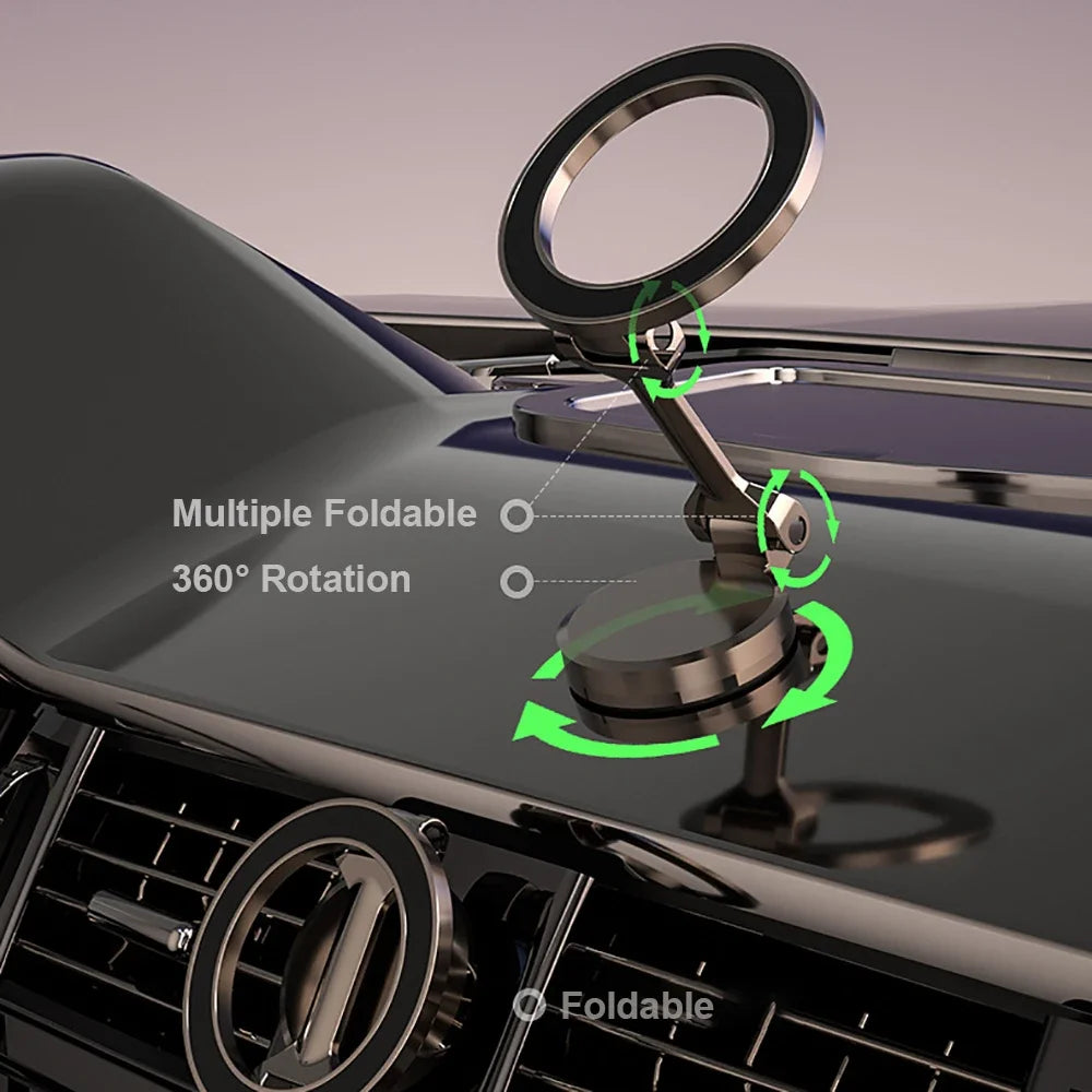 Magnetischer Auto-Handyhalter iPhone