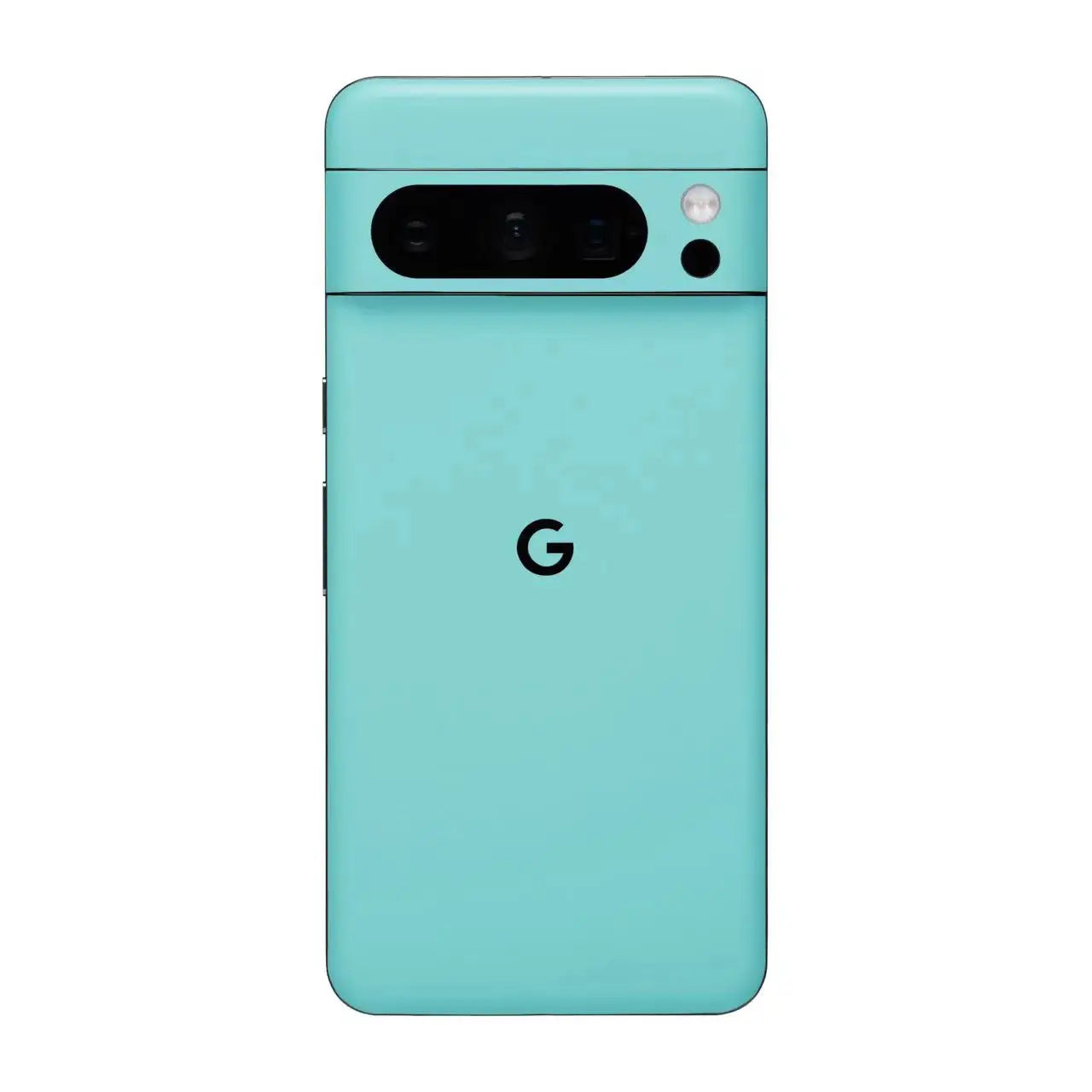 Einfarbige Haut für Pixel 9 8 7 6 6A Pro