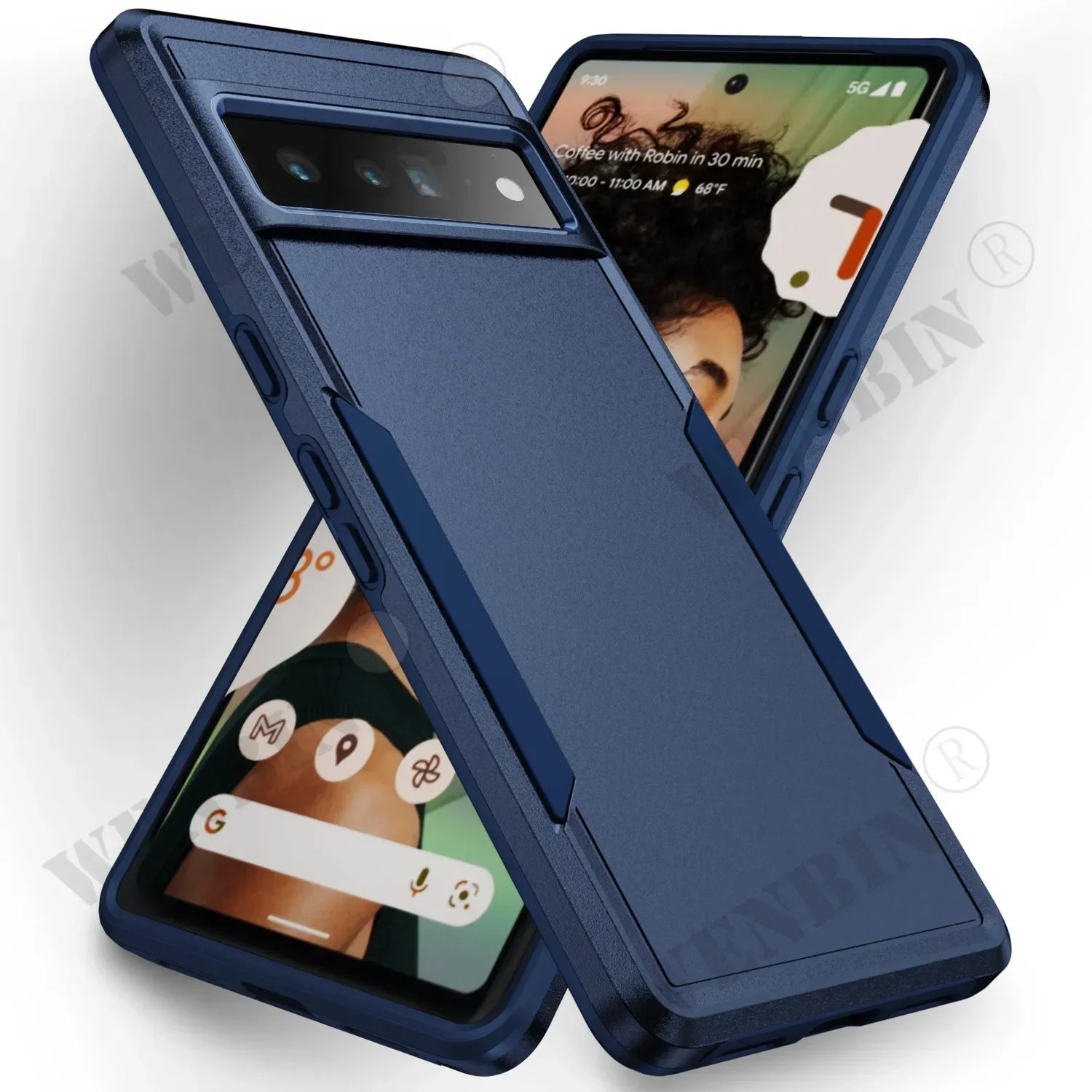 Robuste Schutzhülle für Google Pixel-Serie