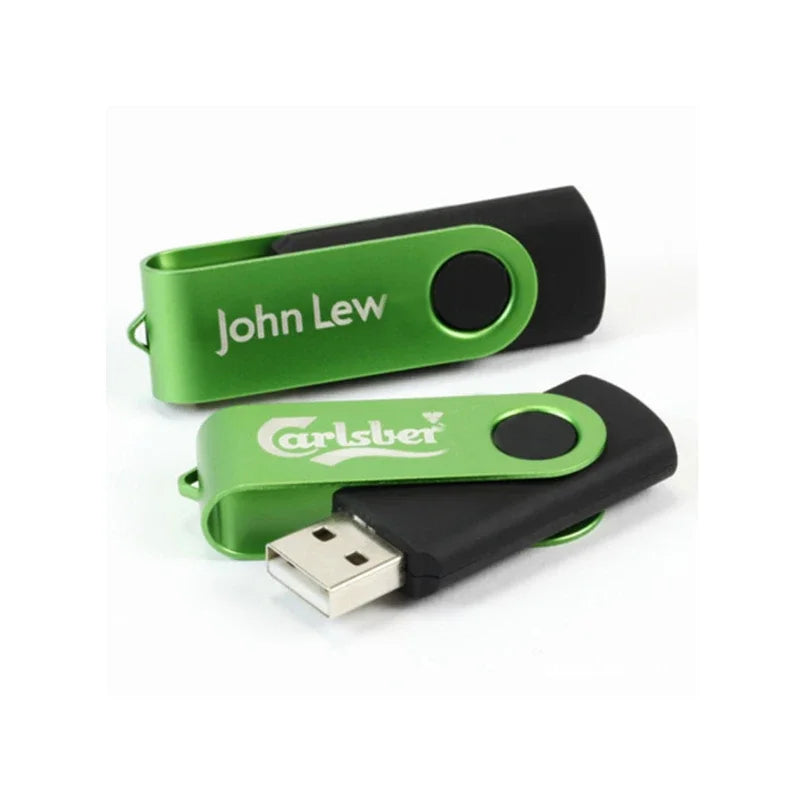 USB Stick 512MB–128GB mit Firmenlogo frei