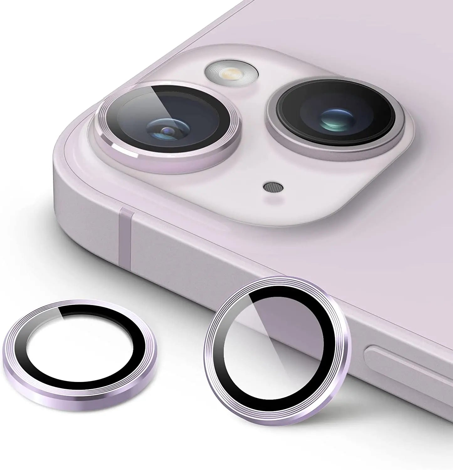 3D Kamera Schutz iPhone 14/13/12