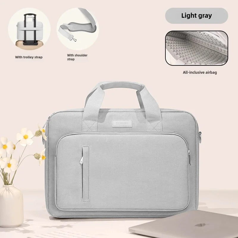 Wasserdichte Laptop Tasche 13–17 Zoll