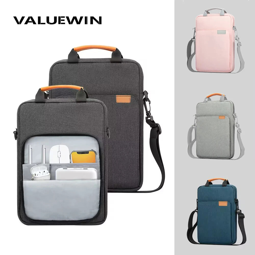 Tablet Schultertasche für iPad & Co.