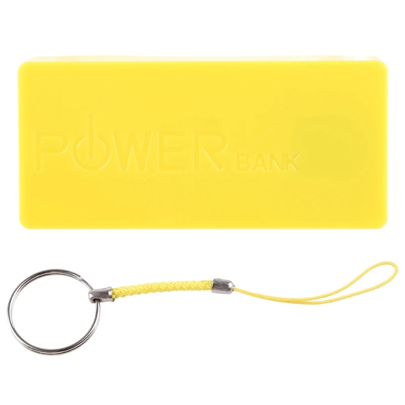 USB Powerbank 2x18650 für Smartphones